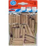 PG Professional Dowel Fluted  8mm  50pk