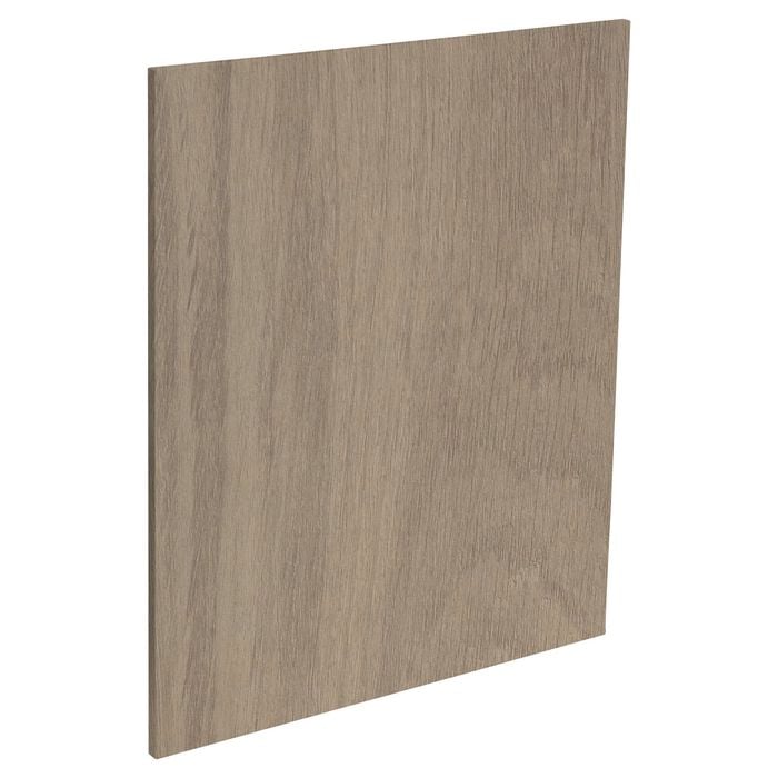 Kaboodle 600mm Maplenut Modern Cabinet Door