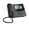 Snom D865 Large Tiltable 5 Inch Ips Colour Display 2x Usb 2.0 High Speed Connection 10 Programmable Function Keys