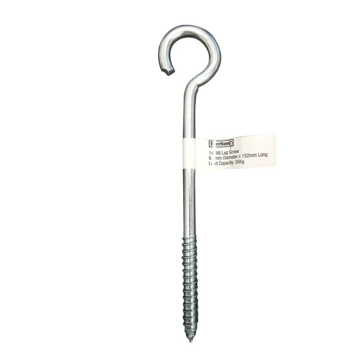 Everhang 152mm Lag Screw