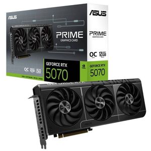 ASUS Prime RTX 5070 Graphics Card - 12GB - RTX 5070