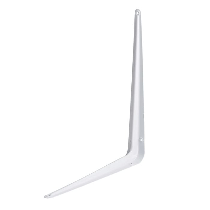 Zenith 350 x 300mm White London Bracket