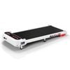 BLACK LORD Treadmill Walking Pad Incline Shock Absorbers White