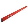Sola Spirit Level 1800mm Red | 3 Vials | Made In Austria | 30 Year Guarantee 