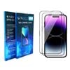 Nuglas 2x Screen Protector Clear Tempered Glass Scratch Proof For Iphone 14 Pro Max