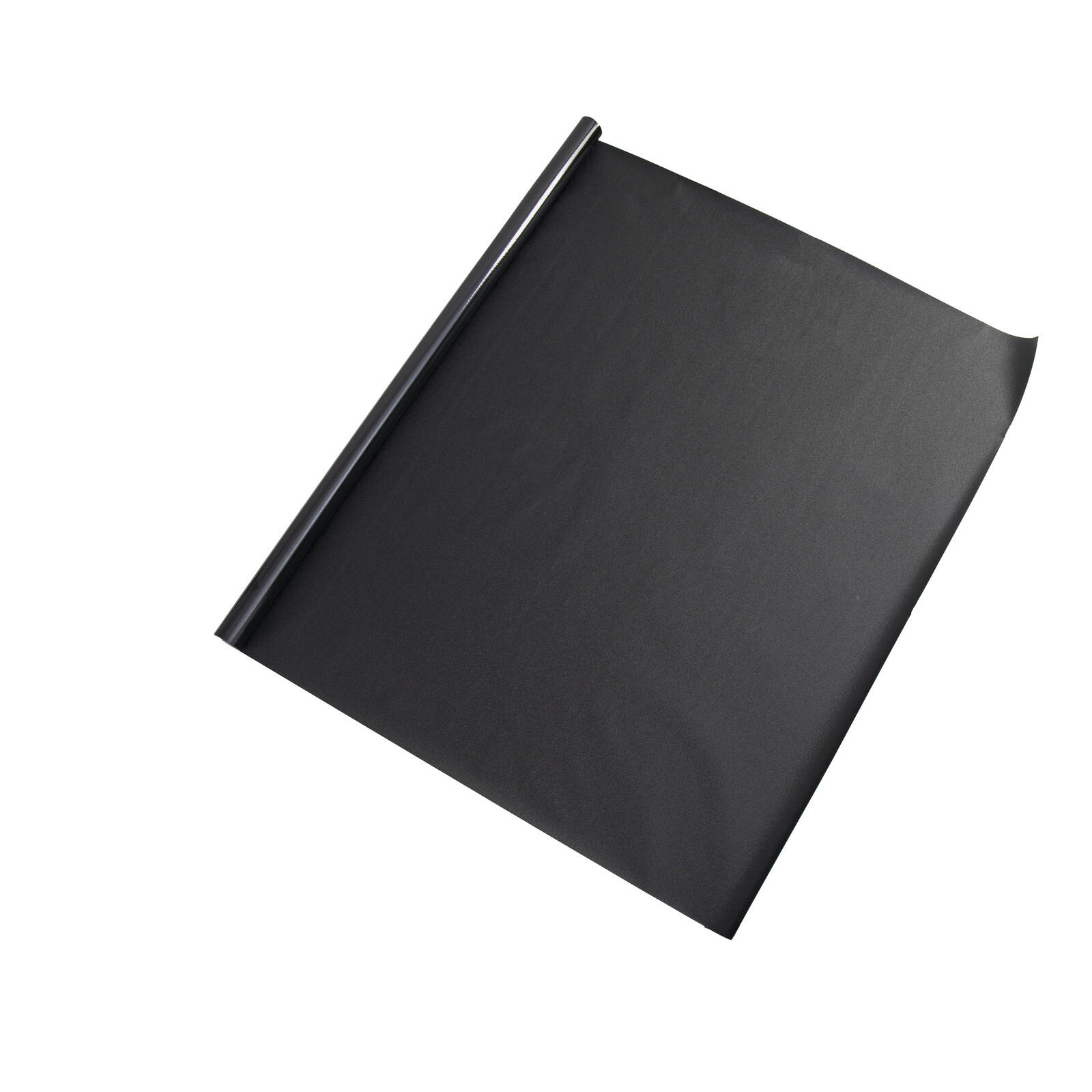 Basketball Fire Theme Blackout Window Film - Static Cling, Reusable, Privacy Cover (23.6" X 78.7") - View #2
