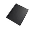 Pillar 0.9 x 2m Black Static Plain Blackout Window Film