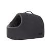 Baxter Bone Charcoal One Size Cave Pet Bed