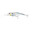 Nomad Design DTX Minnow 100mm Floating Hard Body Fishing Lure HGS Holo Ghost Shad