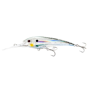 Nomad Design DTX Minnow 100mm Floating Hard Body Fishing Lure HGS Holo Ghost Shad