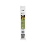 Tuscan Path 250mm Earth Garden Edging Peg - 10 Pack