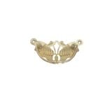 Delf 87 x 43mm Drawer Plate Handle