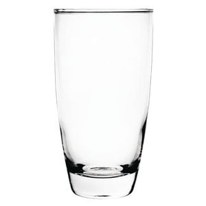 Olympia Conical Water Glasses 410ml Glassware Pack Of 12