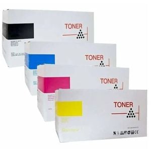 Generic Kyocera Tk-8119k, C, M, Y Set Of 4 Compatible Colour Laser Toners