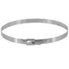 DETA 4.6 x 150mm 316 Grade Stainless Steel Cable Ties - 10 Pack