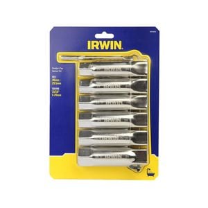 Irwin Plumber's Tap Spanner Set - 6 Piece