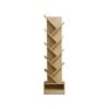 Artiss Display Shelf 9 Shelf Tree Bookshelf Bookcase Storage Wood Pine