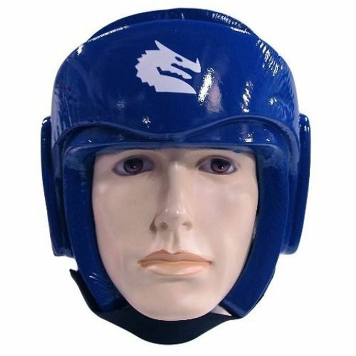 Morgan Dipped Foam Protector - Head Guard[blue Small]