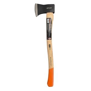Atlas Trade 28" 2.25lb Boy Axe with Hickory Handle