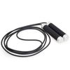 Strength Jump Rope with Adjustable Weighted Handles