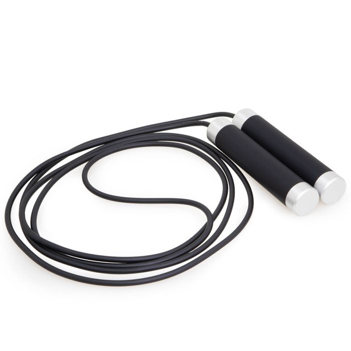 Strength Jump Rope with Adjustable Weighted Handles