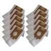 2x 5pc Starbag Synthetic Universal Vacuum Cleaner Bags for Electrolux/Philips
