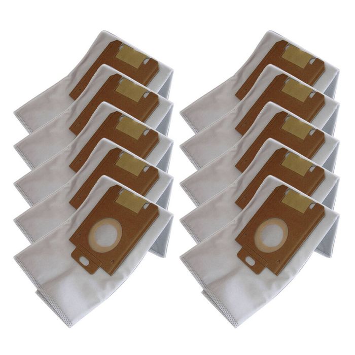 2x 5pc Starbag Synthetic Universal Vacuum Cleaner Bags for Electrolux/Philips