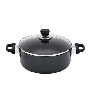 Scanpan Classic Low Casserole 28cm - 5L