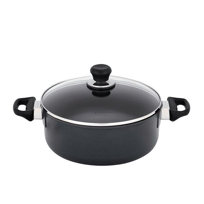 Scanpan Classic Low Casserole 28cm - 5L