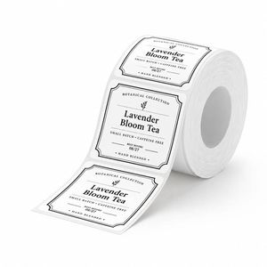 Niimbot B21/B3S/B1/B31 White Thermal Labels