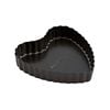Soffritto Mini Fluted Heart Tins