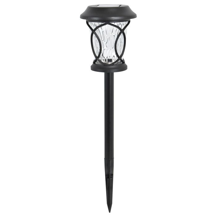 Click Douglas Solar LED Pathway Light
