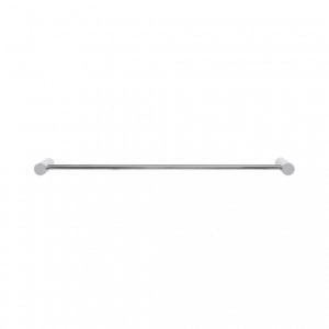 Forme 600mm Single Towel Rail Round