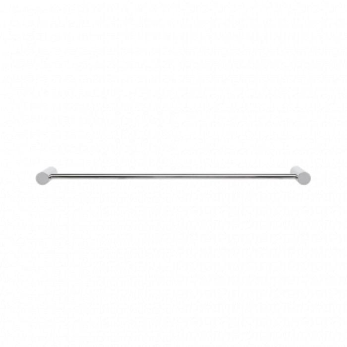 Forme 600mm Single Towel Rail Round