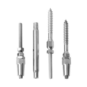 Pinnacle 3 - 3.2mm 316 Stainless Steel Swageless Balustrading Kit