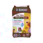 Big Value 30L Mulch and Feed