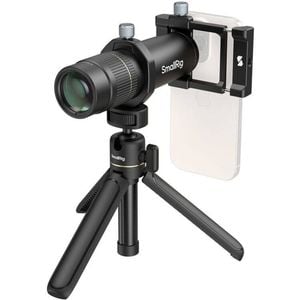 Smallrig 8x Telephoto Lens For Mobile Phone (t-mount) 4737