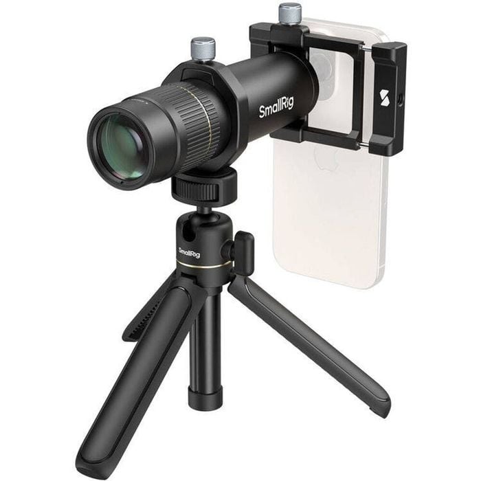 Smallrig 8x Telephoto Lens For Mobile Phone (t-mount) 4737