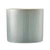 Borralheira 175 x 155mm Light Blue Cylinder Indoor Ceramic Pot - 175mm
