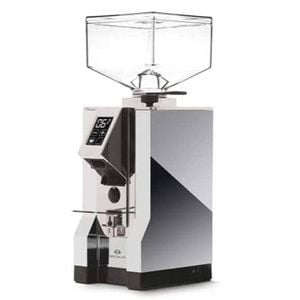 Eureka Mignon Specialita Coffee Grinder Chrome