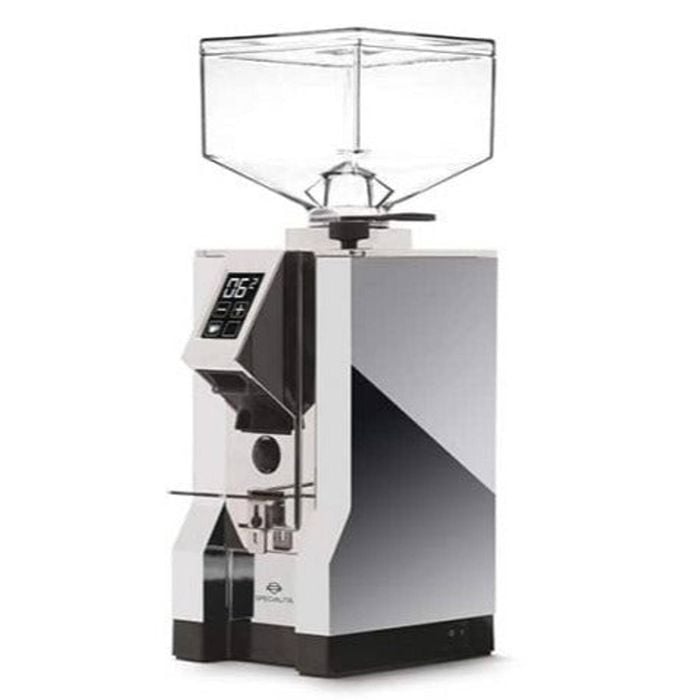 Eureka Mignon Specialita Coffee Grinder Chrome