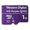 Western Digital Purple 1TB MicroSDXC Card [WDD100T1P0C]