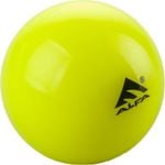 ALFA AB-93 Smooth Field Hockey Ball Yellow