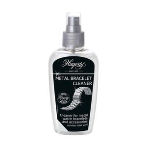 Hagerty Metal Bracelet Cleaner Clean Watch Bands/Bracelets Gold/Steel 125ml