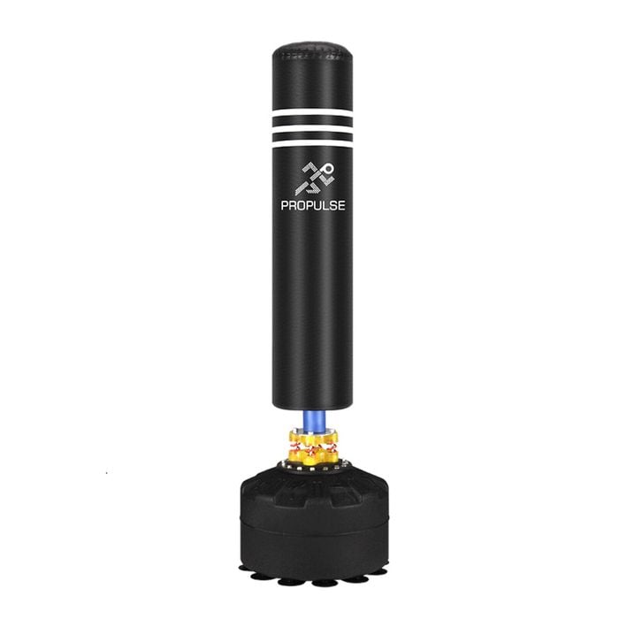 Propulse Boxing Punching Bag Free Standing Speed Bag Adults Kick Training 176cm