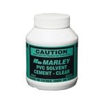 Marley 250ml Clear Solvent Cement