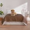 Charlie's Sofur Waterproof Dog Bed Cover Protector Double/queen 208x208cm Espresso