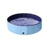 Charlie's Portable Summer Dog Pool Blue - Extra Large