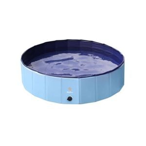 Charlie's Portable Summer Dog Pool Blue - Extra Large