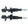 Machter 2 x Front Strut Shock Absorbers Fit For Nissan Tiida C11 1.8 Hatch Sedan 02/2006-ON